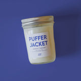 Puffer Jacket Candle