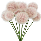 Light Pink Pom Pom Bush