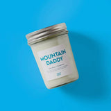 Mountain Daddy Candle- Oak Moss & Rosemary