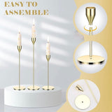 Taper Candle Holder Metal