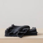 Napkin Set of 4 - Gray Linen