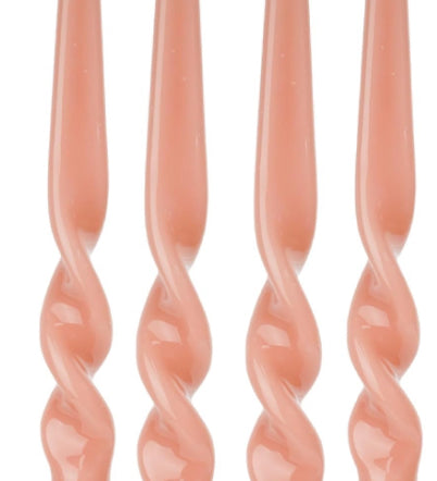 Spiral Candles