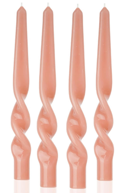 Spiral Candles