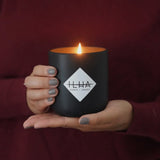 ILHA Honey Smoke Candle