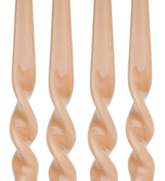 Spiral Candles