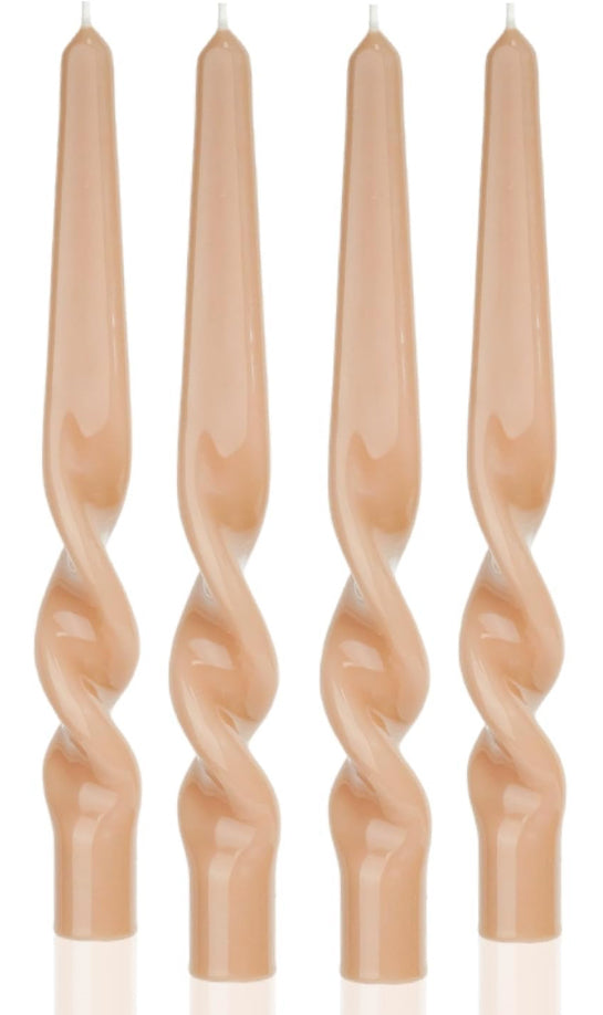 Spiral Candles