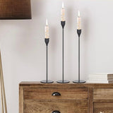 Taper Candle Holder Metal