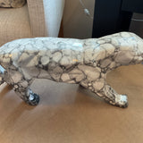 Jaguar figurine