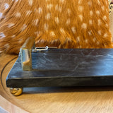 Black Marble tray