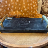 Black Marble tray