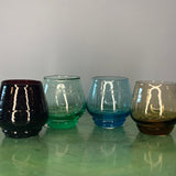 Sakil cordial shot glass. Set of 4