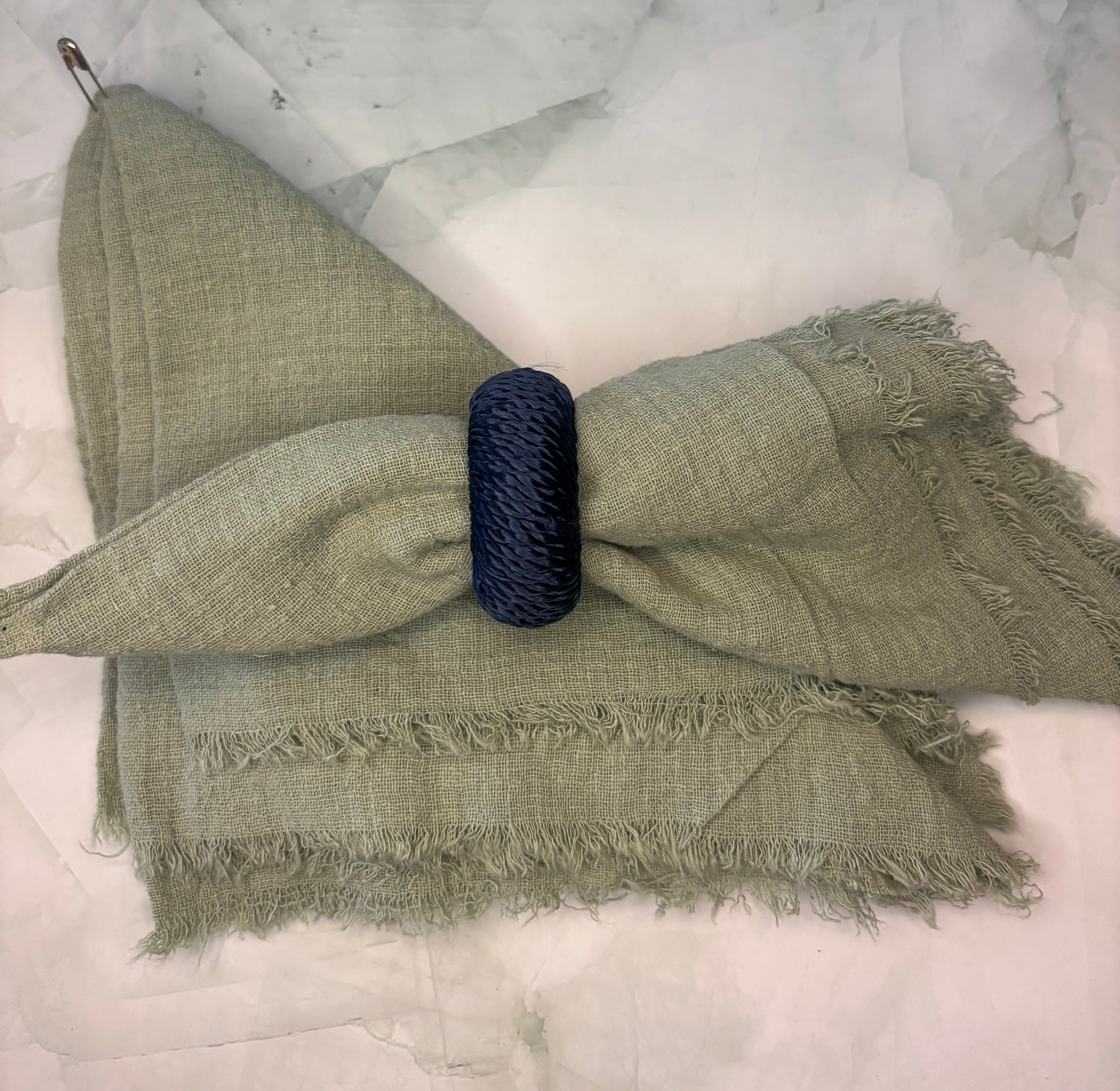 Sage Napkins Set of 4