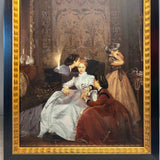 Kiss the Ring - Vintage Frame