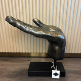 Large Hand Sculpture