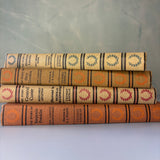 Group of 4 Vintage Books