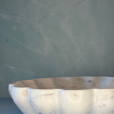 Marble pedal dish