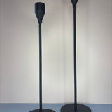 Black taper holder