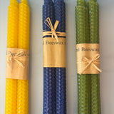 Beeswax Candles