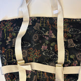 Sewlab Resort Tote Summersnight Print