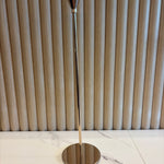 Gold Taper Candle Holder 