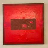 Red Abstract