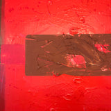 Red Abstract