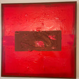 Red Abstract