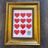 Amour Wall Art