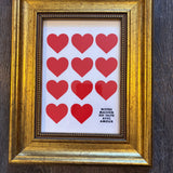 Amour Wall Art