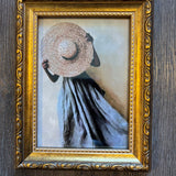 Summer Silhouette Wall Art