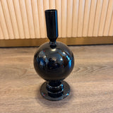Black Taper Holder