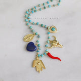 Desert Spirit Charm Necklace