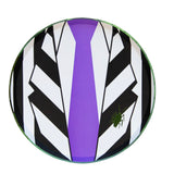 Beetlejuice Party Plate