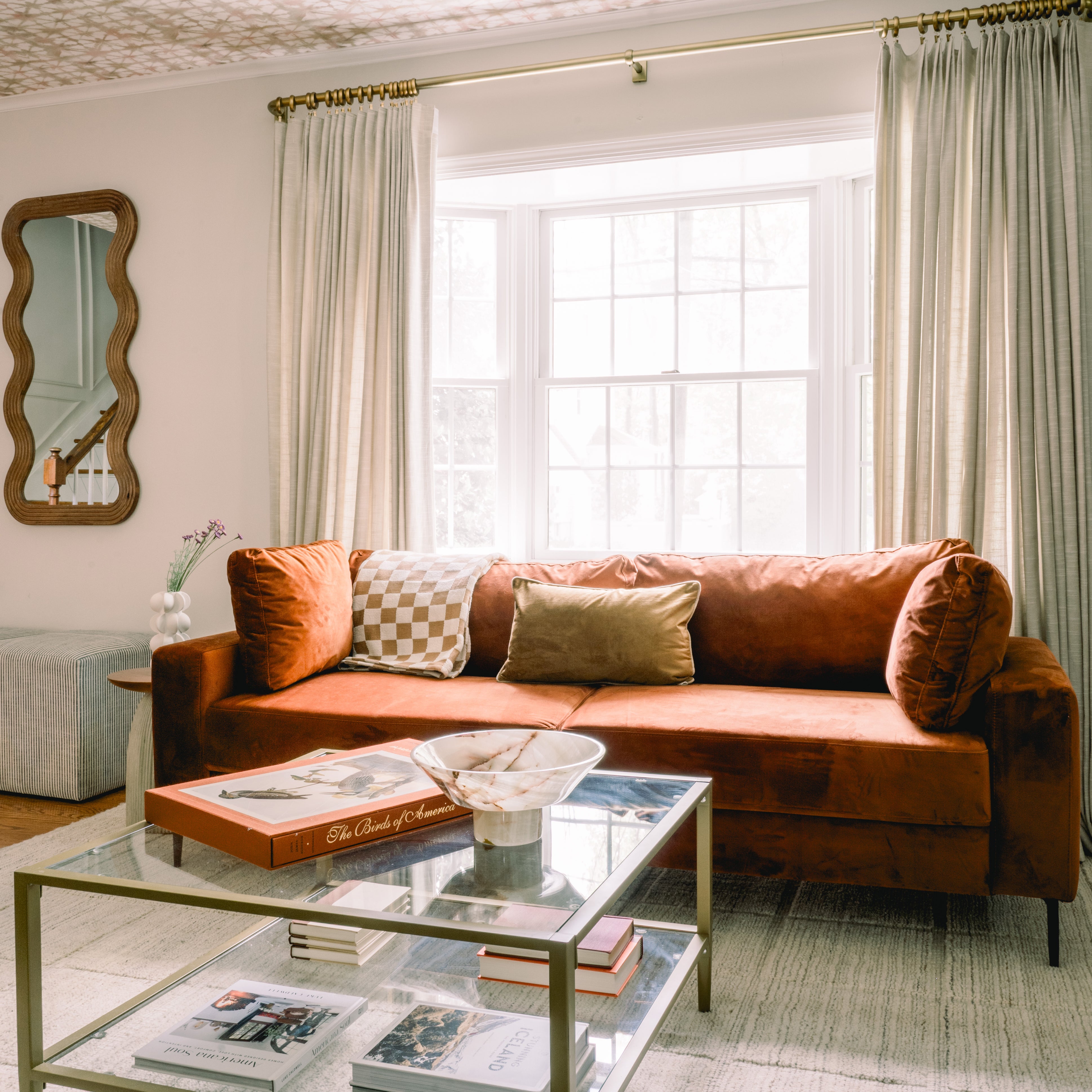 Modern Family and Front Sitting Room Refresh