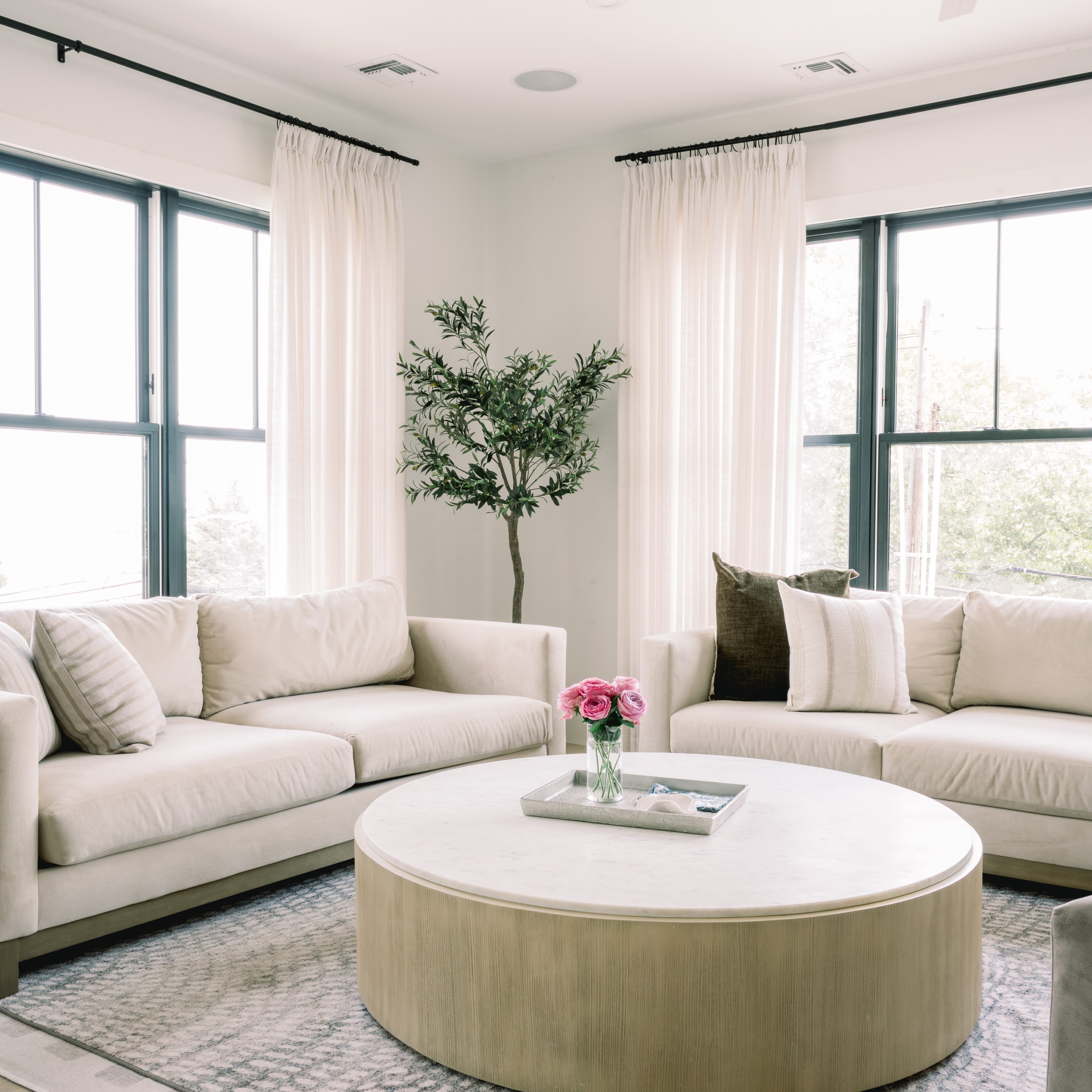 Modern Open Space Concept 