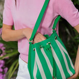 ISLA BUCKET BAG