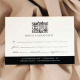 Tiffany Pinero Style Co Gift Card