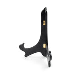 Black Plate Stand, 10'