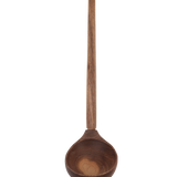 Walnut Wood Cooking Utensil  – Nontoxic, Plastic free