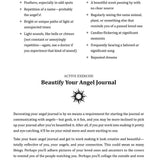 Angel Workbook by Annie Burdick