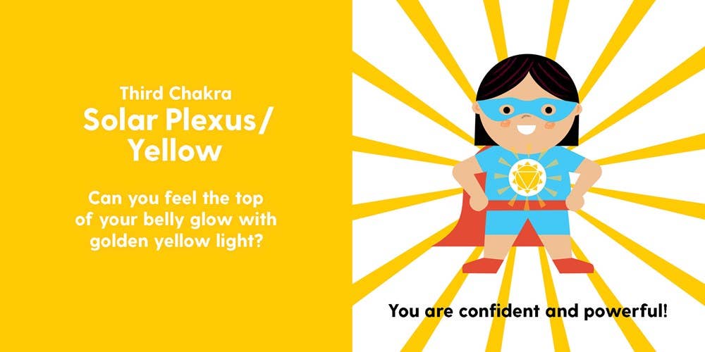 Woo Woo Baby: Chakras
