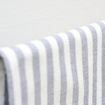 French Striped Dish Towel