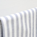 French Striped Dish Towel