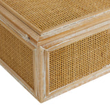 Country Cottage Brown Wood Box Set