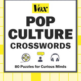 Vox Pop Culture Crosswords: 80 Puzzles for Curious Minds