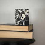 Marble Candle- White Label Ready
