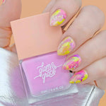 Non-Toxic Nail Polish - Bubble Gum