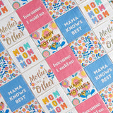 Beverage Napkins - Mama Knows Best