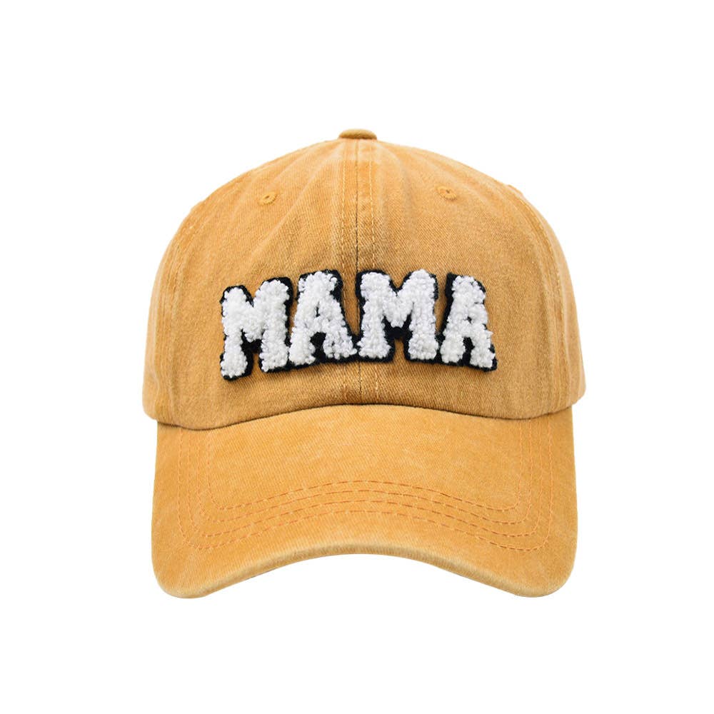 Mommy Me Mama Mini Baseball Cap Hat Sets-sale