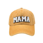 Mommy Me Mama Mini Baseball Cap Hat Sets-sale